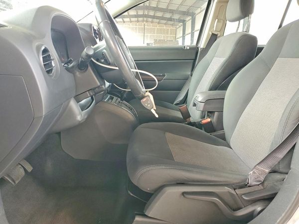 2013 JEEP COMPASS Latitude