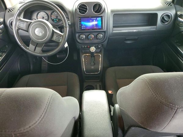 2013 JEEP COMPASS Latitude