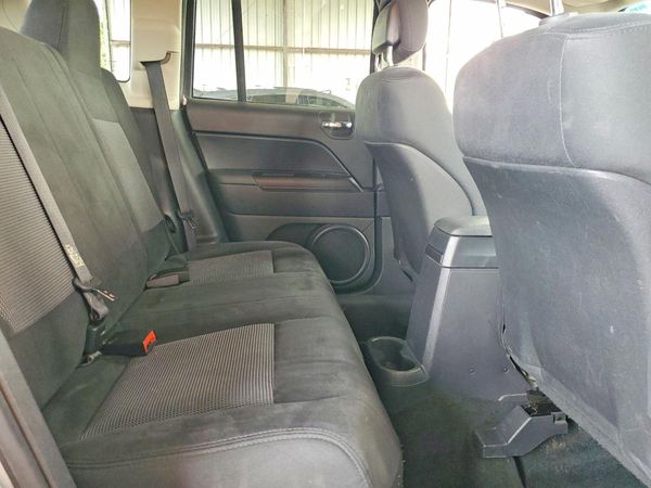 2013 JEEP COMPASS Latitude