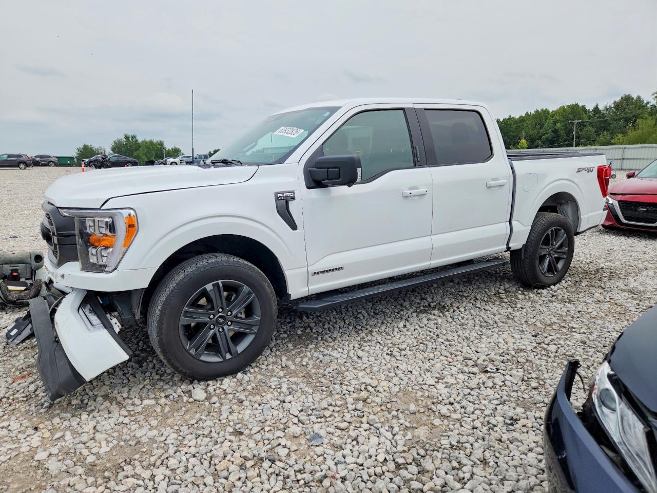 2023 FORD F150 SuperCrew