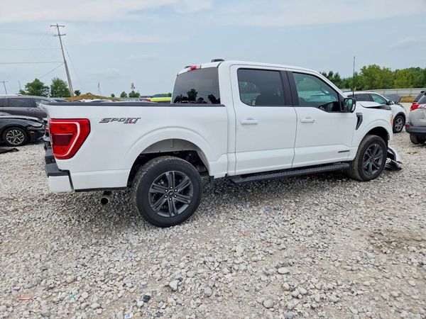 2023 FORD F150 SuperCrew