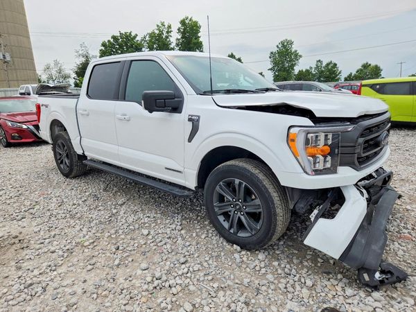 2023 FORD F150 SuperCrew