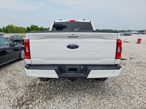 2023 FORD F150 SuperCrew