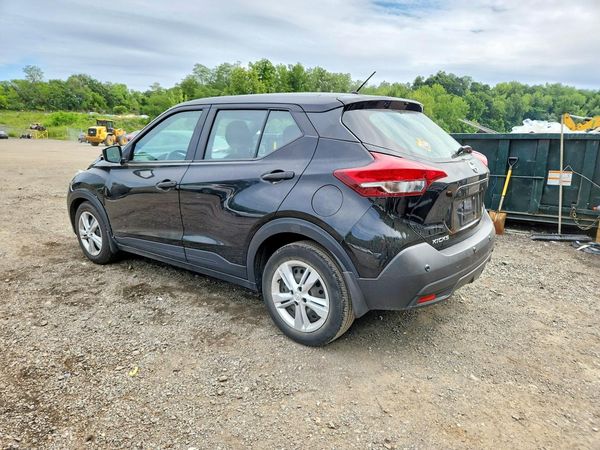 2020 NISSAN KICKS