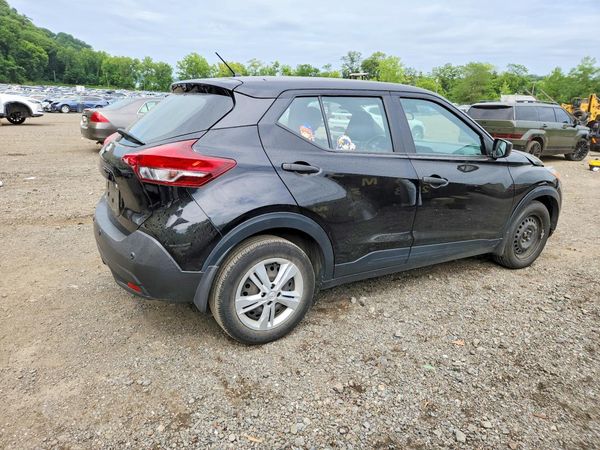2020 NISSAN KICKS