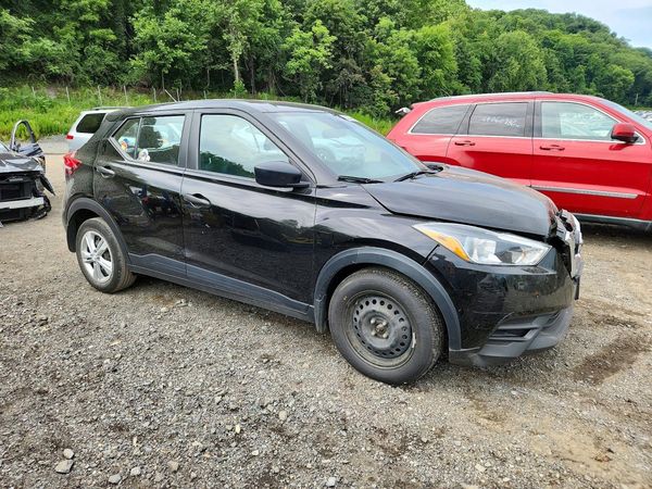 2020 NISSAN KICKS