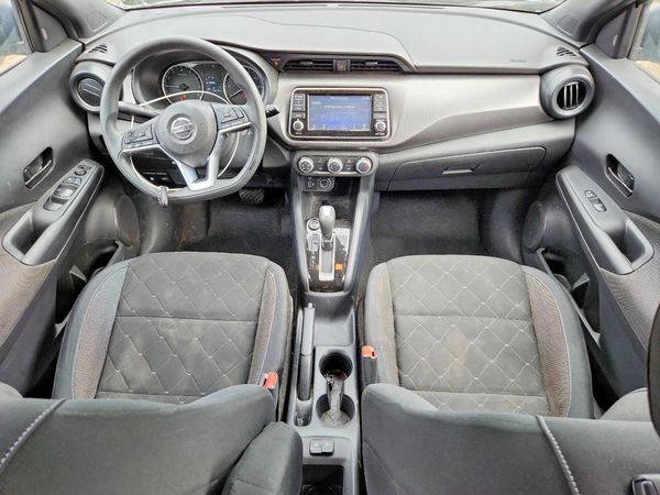 2020 NISSAN KICKS