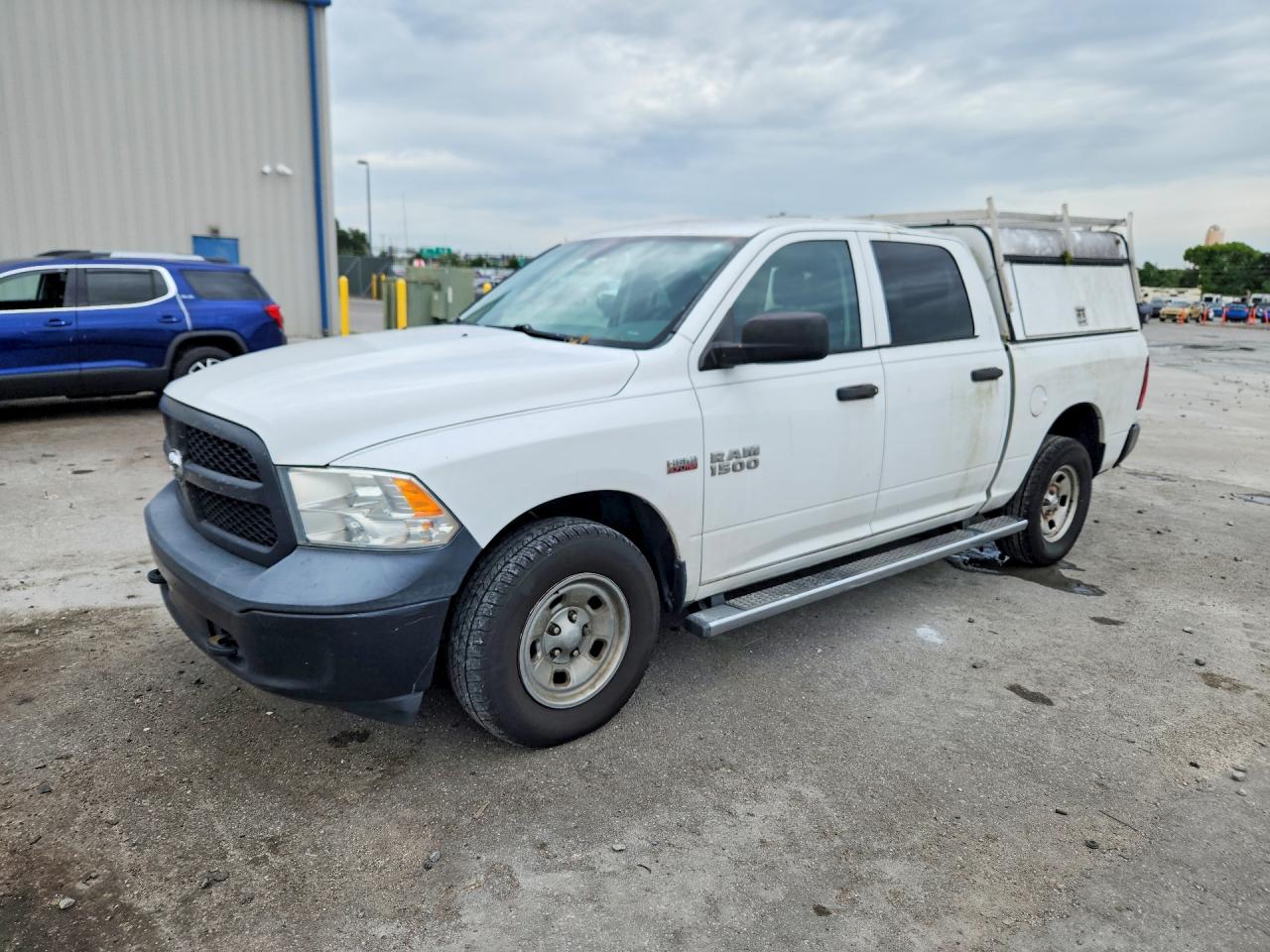 2014 RAM 1500 ST