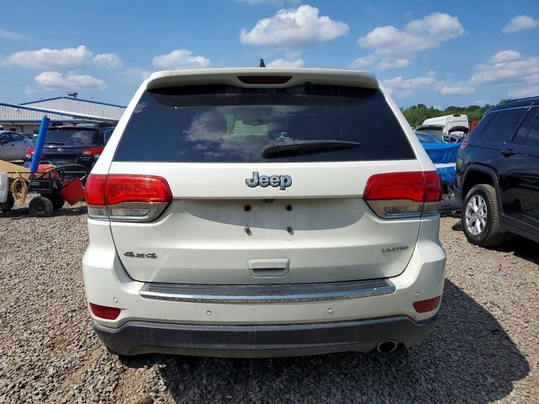 2016 JEEP GRAND CHEROKEE Limited