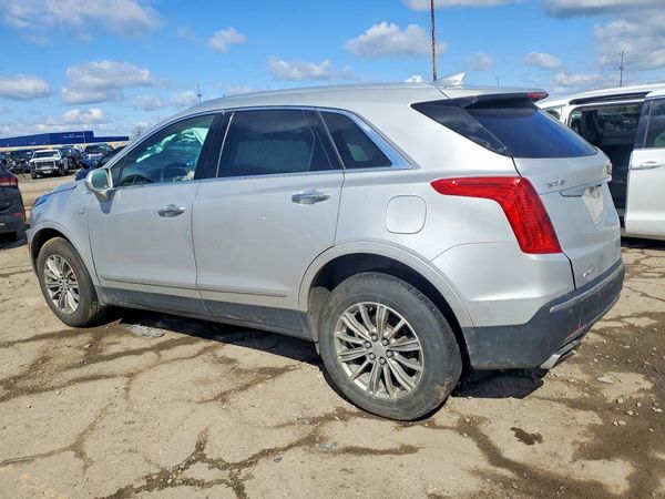 2019 CADILLAC XT5 Luxury