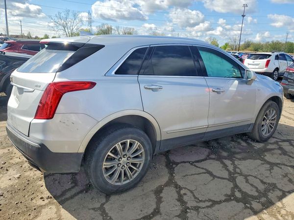 2019 CADILLAC XT5 Luxury