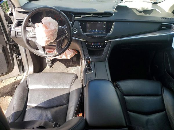 2019 CADILLAC XT5 Luxury