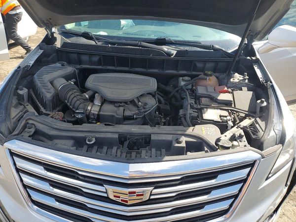 2019 CADILLAC XT5 Luxury