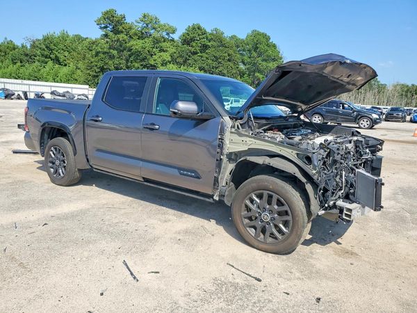 2024 TOYOTA TUNDRA