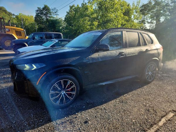 2026 BMW X5 xDrive40