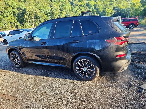 2026 BMW X5 xDrive40