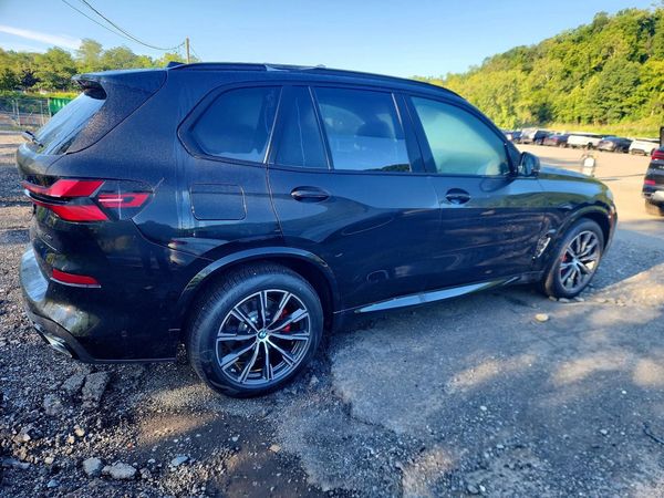 2026 BMW X5 xDrive40