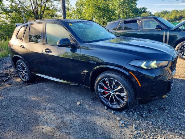 2026 BMW X5 xDrive40