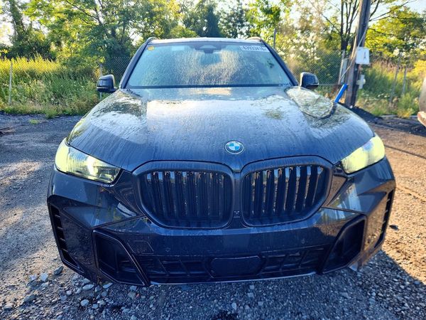 2026 BMW X5 xDrive40