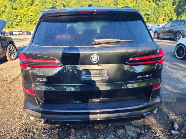 2026 BMW X5 xDrive40