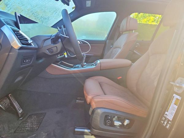 2026 BMW X5 xDrive40