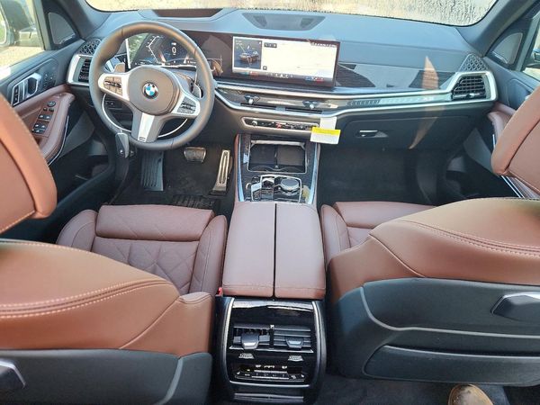 2026 BMW X5 xDrive40