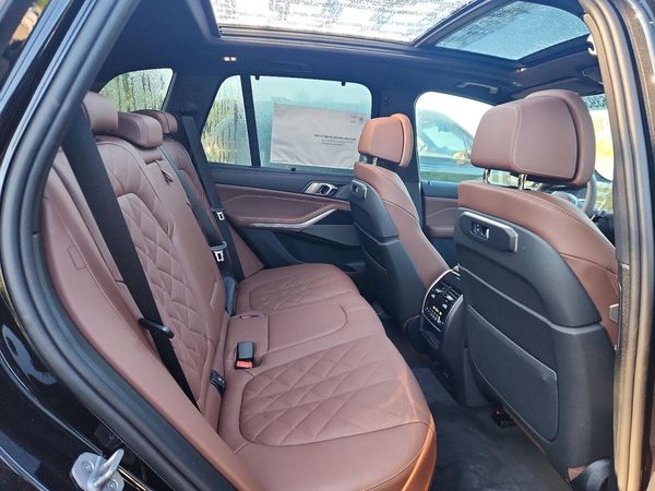 2026 BMW X5 xDrive40