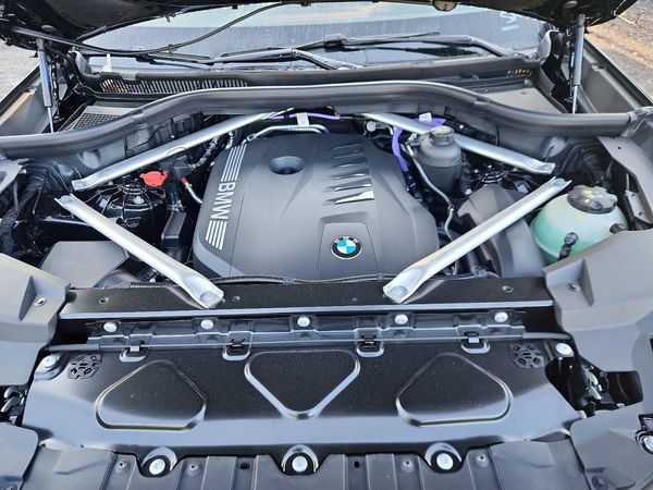 2026 BMW X5 xDrive40