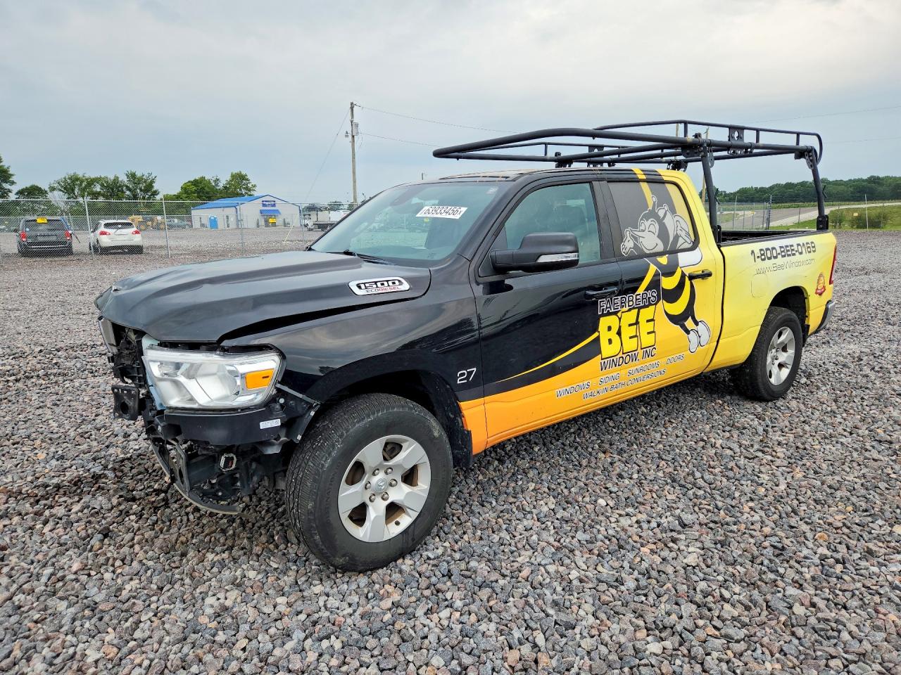 2022 RAM 1500