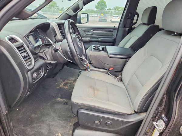 2022 RAM 1500