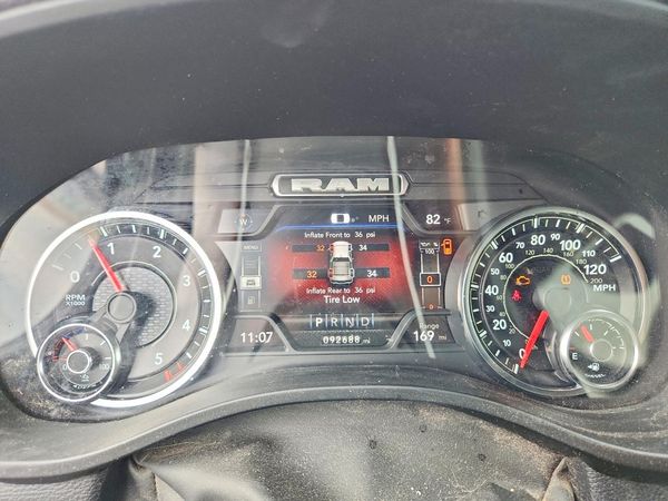 2022 RAM 1500