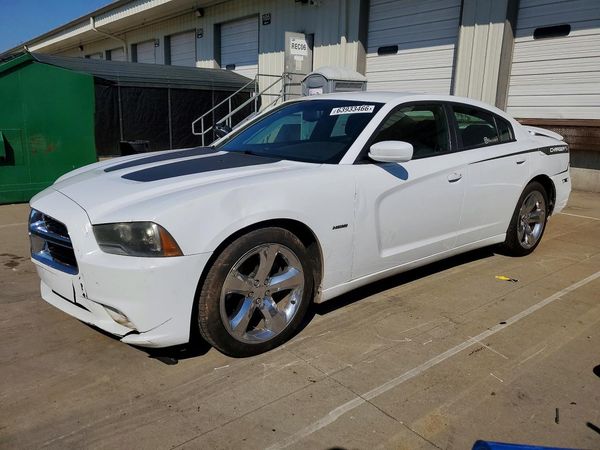 2014 DODGE CHARGER R/T