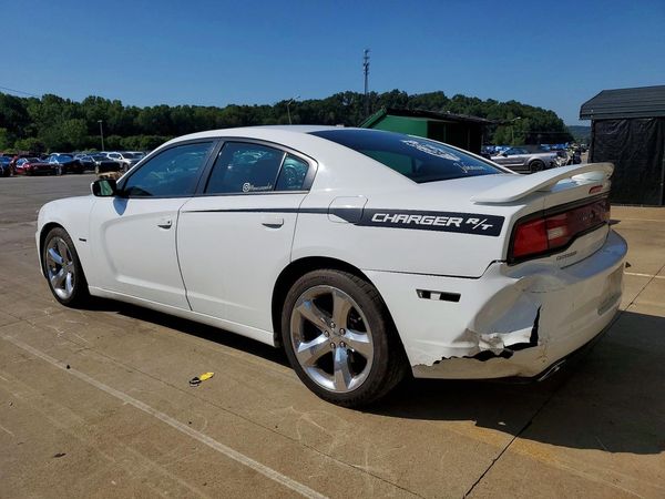 2014 DODGE CHARGER R/T
