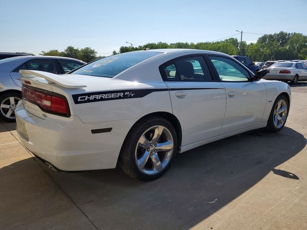 2014 DODGE CHARGER R/T