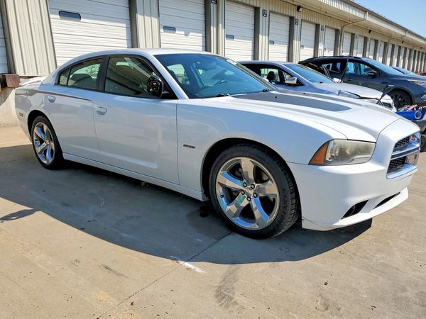 2014 DODGE CHARGER R/T