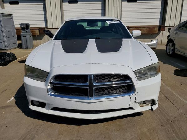 2014 DODGE CHARGER R/T