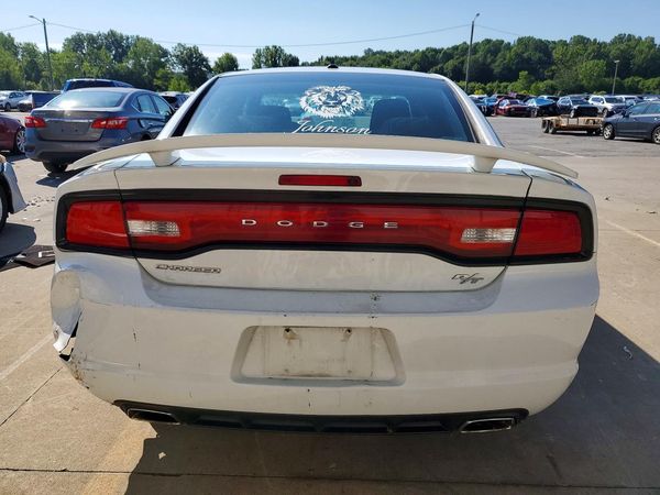 2014 DODGE CHARGER R/T