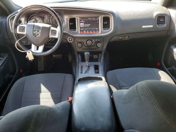 2014 DODGE CHARGER R/T