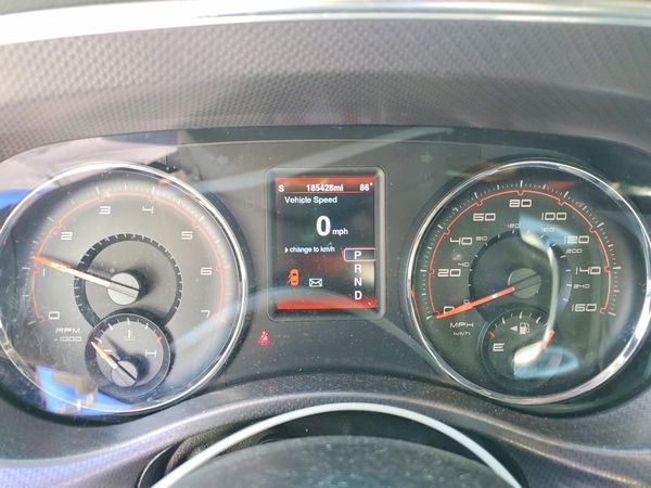 2014 DODGE CHARGER R/T