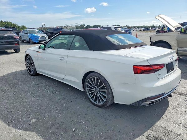 2021 AUDI A5 quattro Prestige