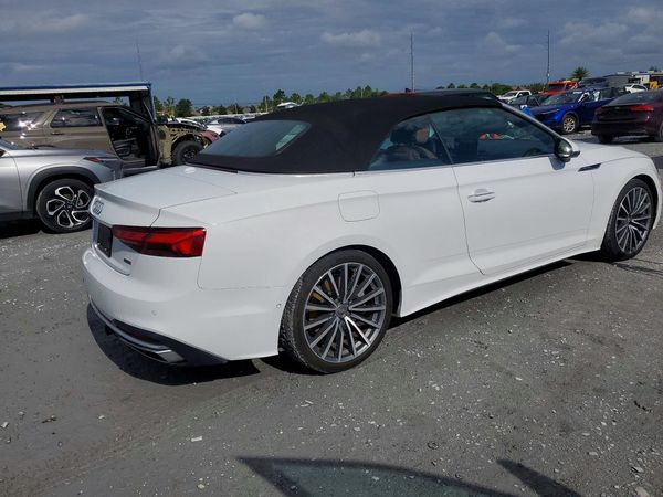 2021 AUDI A5 quattro Prestige