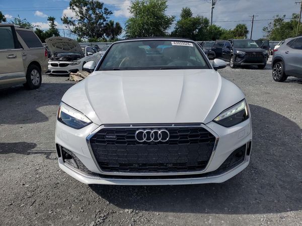 2021 AUDI A5 quattro Prestige