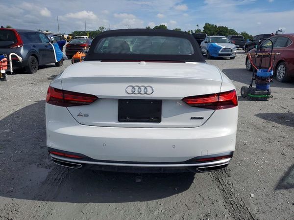 2021 AUDI A5 quattro Prestige
