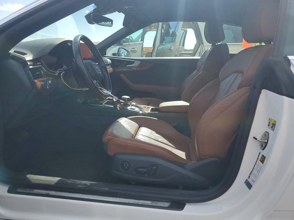 2021 AUDI A5 quattro Prestige
