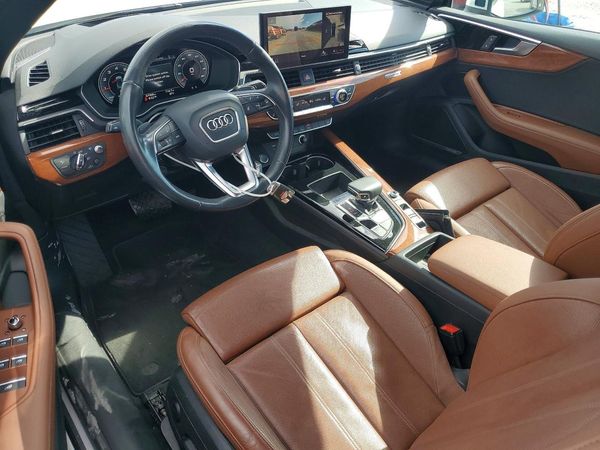 2021 AUDI A5 quattro Prestige