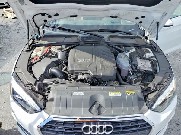 2021 AUDI A5 quattro Prestige