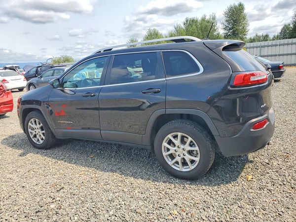 2016 JEEP CHEROKEE LATITUDE 4X4