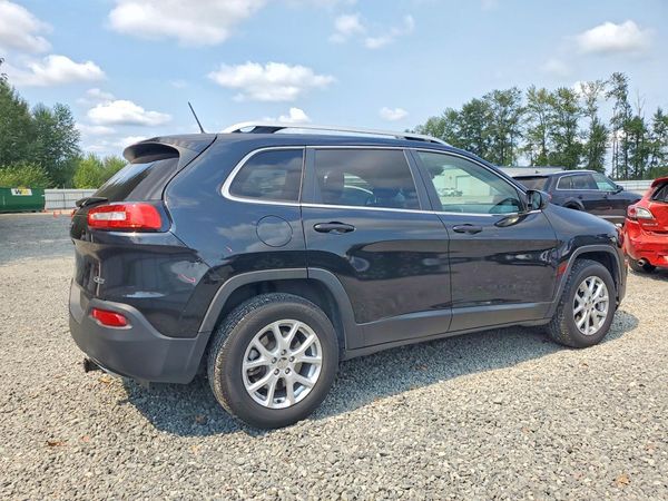 2016 JEEP CHEROKEE LATITUDE 4X4