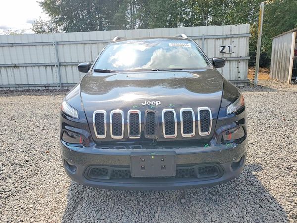 2016 JEEP CHEROKEE LATITUDE 4X4
