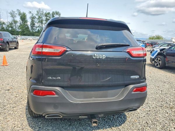 2016 JEEP CHEROKEE LATITUDE 4X4
